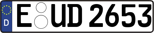 E-UD2653