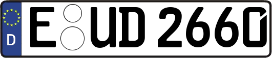 E-UD2660