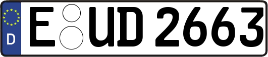 E-UD2663