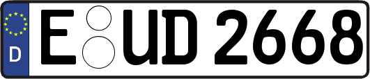 E-UD2668
