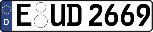 E-UD2669