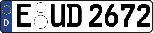 E-UD2672
