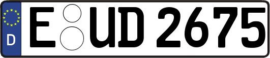 E-UD2675