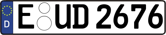 E-UD2676