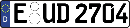 E-UD2704