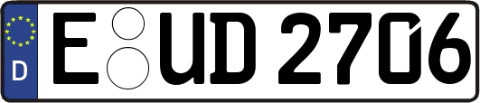 E-UD2706