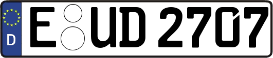 E-UD2707