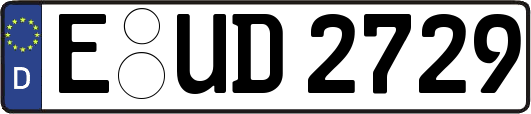 E-UD2729