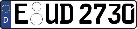 E-UD2730