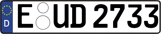 E-UD2733