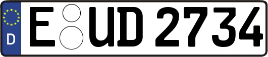 E-UD2734