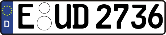 E-UD2736