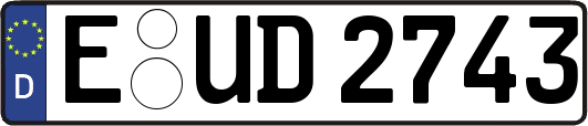E-UD2743