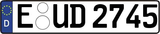 E-UD2745