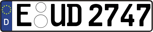 E-UD2747