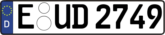 E-UD2749