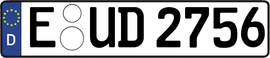 E-UD2756