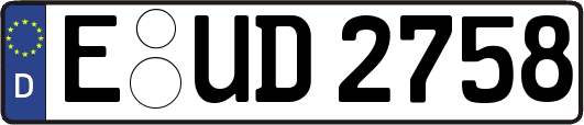 E-UD2758