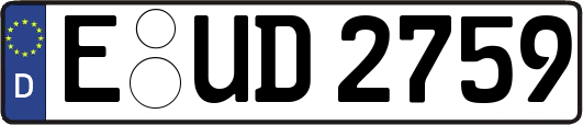 E-UD2759