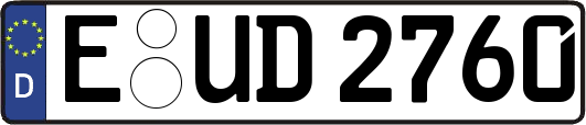 E-UD2760
