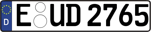 E-UD2765