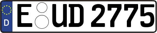 E-UD2775