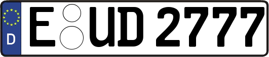 E-UD2777
