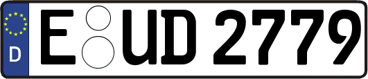 E-UD2779