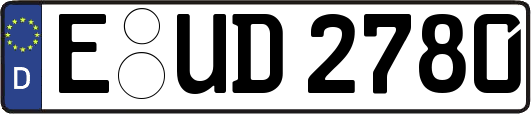 E-UD2780