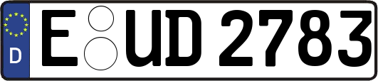 E-UD2783