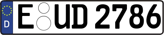 E-UD2786