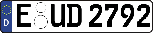 E-UD2792