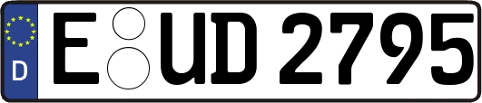 E-UD2795