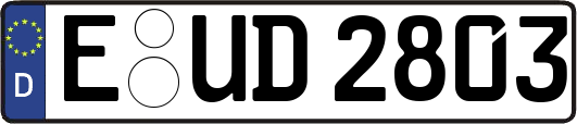 E-UD2803