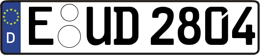 E-UD2804