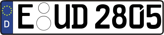 E-UD2805