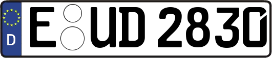 E-UD2830