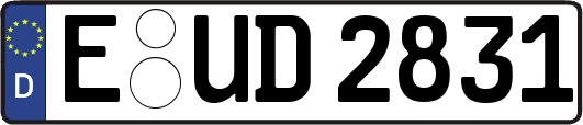 E-UD2831