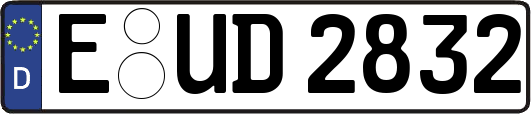 E-UD2832