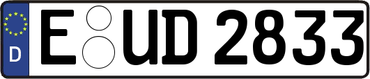 E-UD2833