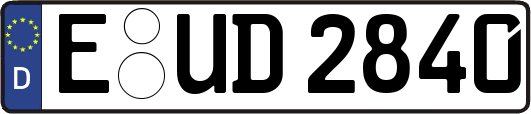 E-UD2840