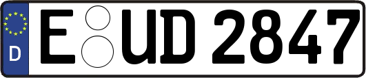 E-UD2847