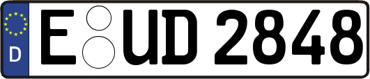 E-UD2848