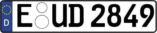 E-UD2849