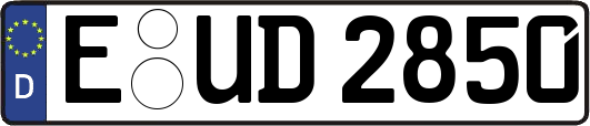 E-UD2850