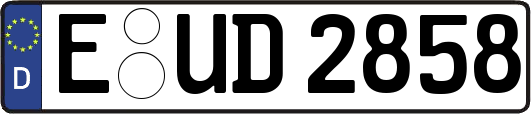 E-UD2858