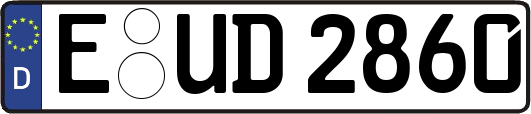 E-UD2860