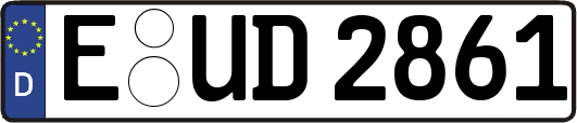 E-UD2861