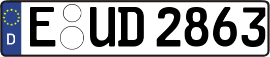 E-UD2863
