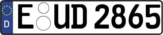 E-UD2865